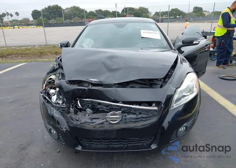 2012 Volvo C70 T5/T5 Platinum/T5 Premier Plus из США, поврежденный, VIN YV1672MC2CJ131932
